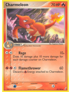 Charmeleon
