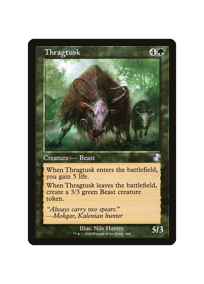 Thragtusk