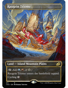 Raugrin Triome - Foil