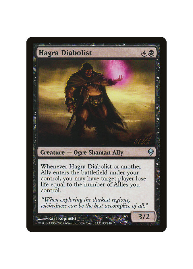 Hagra Diabolist
