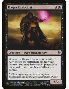 Hagra Diabolist - Foil