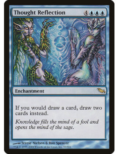 Thought Reflection - Foil