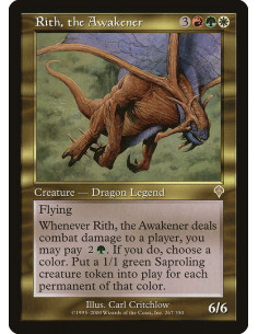 Rith, the Awakener - Foil