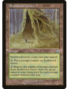 Rushwood Grove - Foil
