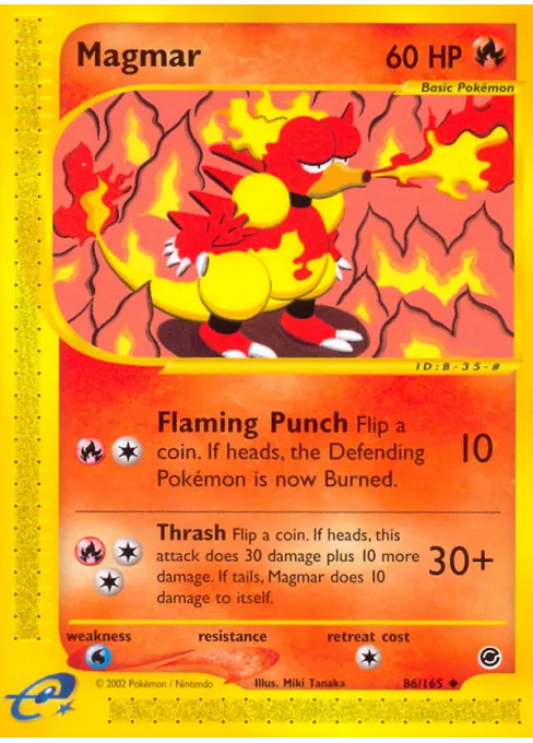 Magmar