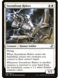 Stormfront Riders - Foil