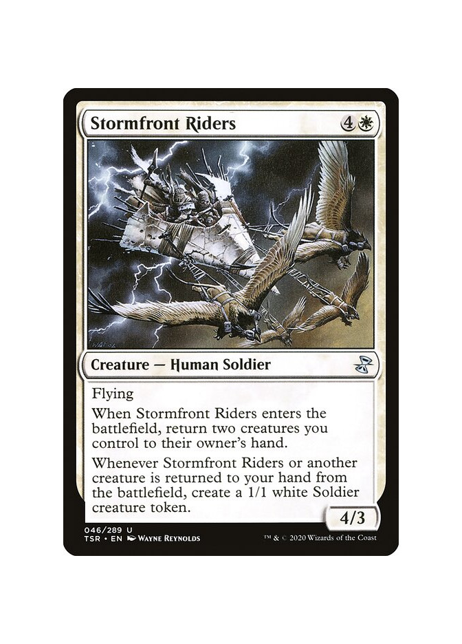 Stormfront Riders - Foil