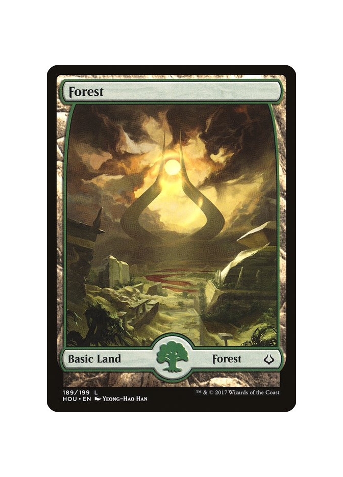 Forest - Foil