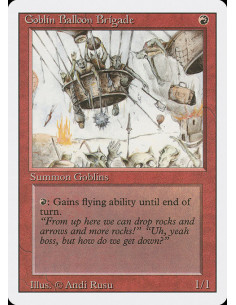 Goblin Balloon Brigade