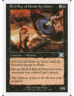 Evil Eye of Orms-by-Gore