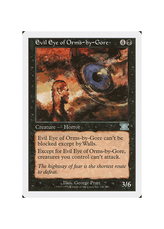 Evil Eye of Orms-by-Gore