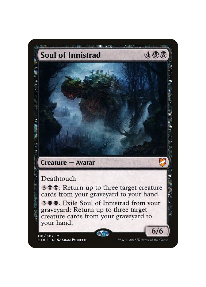 Soul of Innistrad