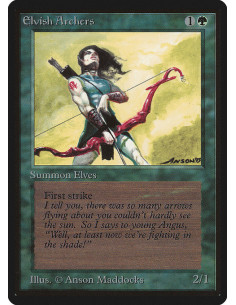 Elvish Archers