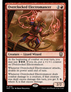 Overclocked Electromancer