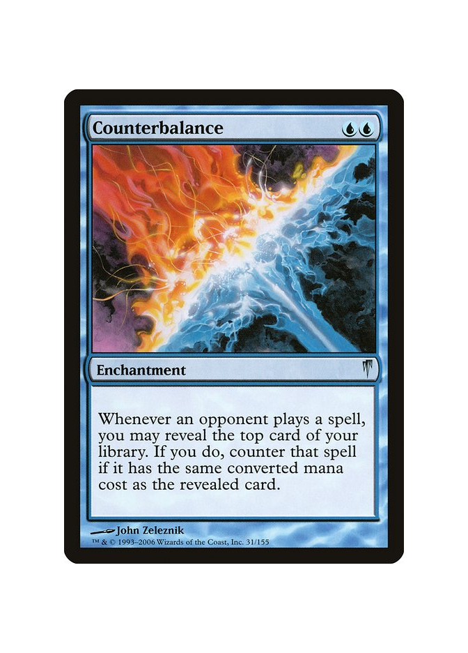 Counterbalance - Foil