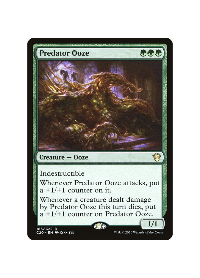 Predator Ooze