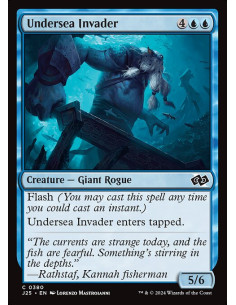 Undersea Invader