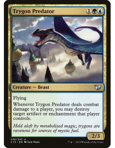 Trygon Predator