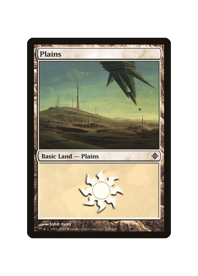 Plains