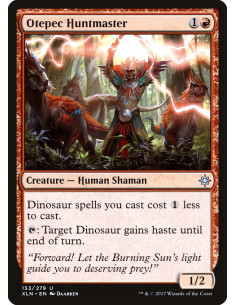 Otepec Huntmaster - Foil