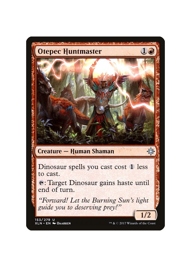 Otepec Huntmaster - Foil