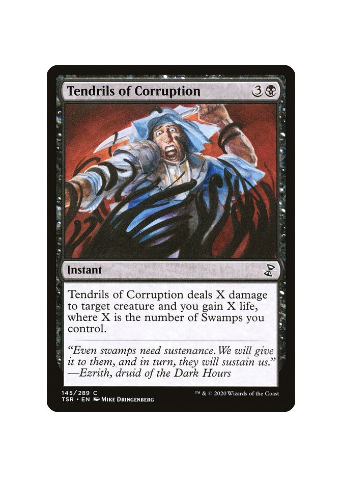 Tendrils of Corruption
