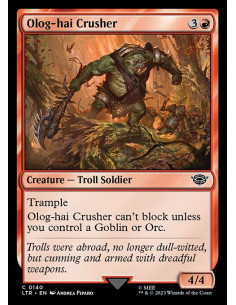 Olog-hai Crusher - Foil