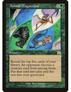 Animal Magnetism - Foil