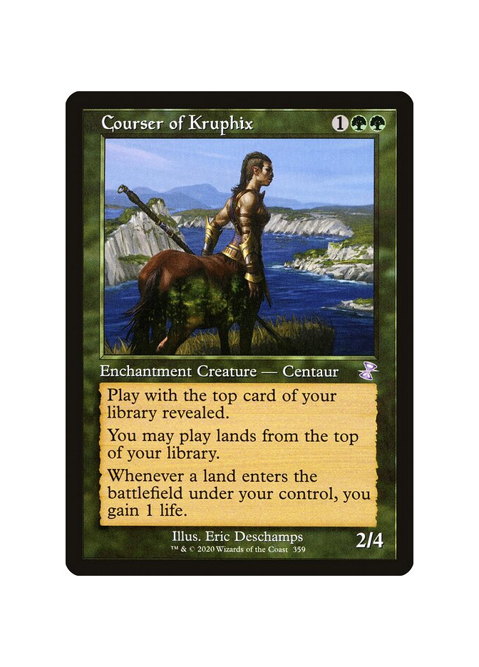 Courser of Kruphix