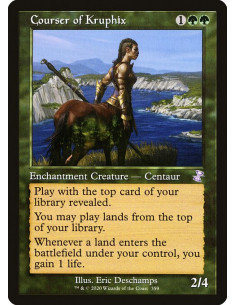 Courser of Kruphix - Foil