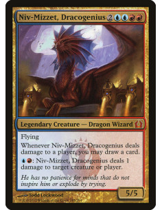 Niv-Mizzet, Dracogenius