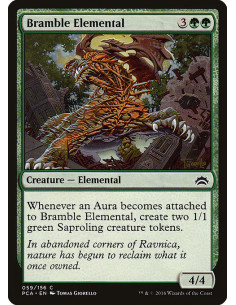 Bramble Elemental