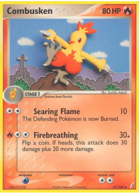 Combusken