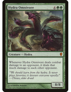 Hydra Omnivore - Foil