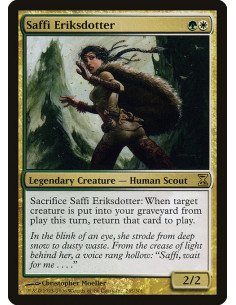 Saffi Eriksdotter - Foil