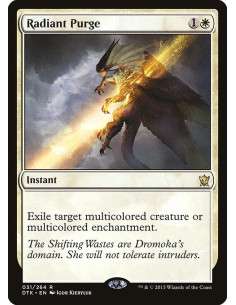 Radiant Purge