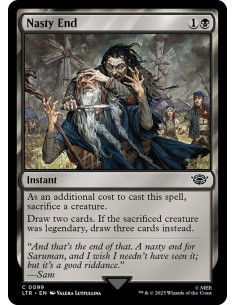 Nasty End