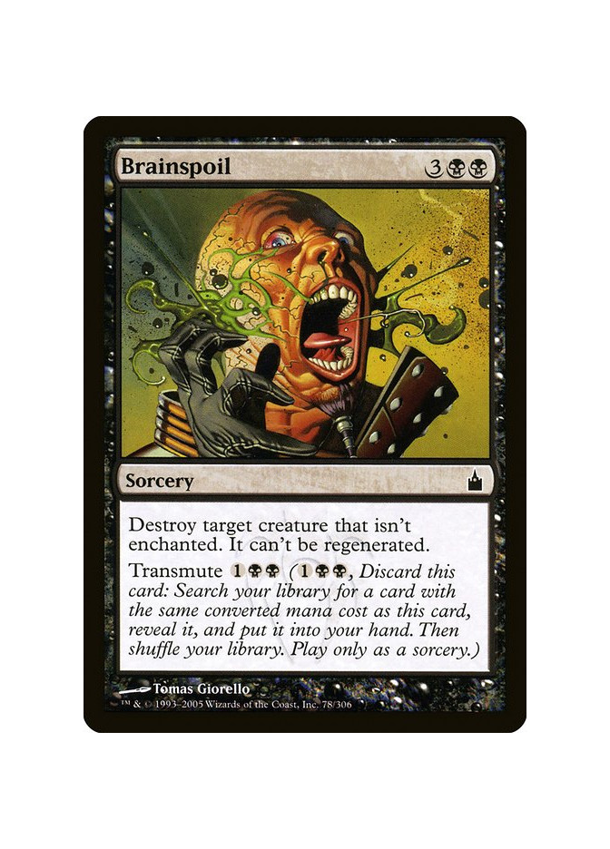 Brainspoil