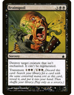 Brainspoil - Foil