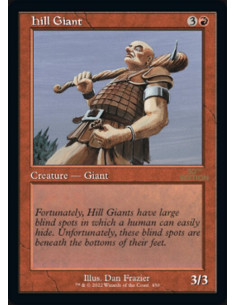Hill Giant