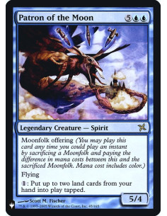 Patron of the Moon - Foil