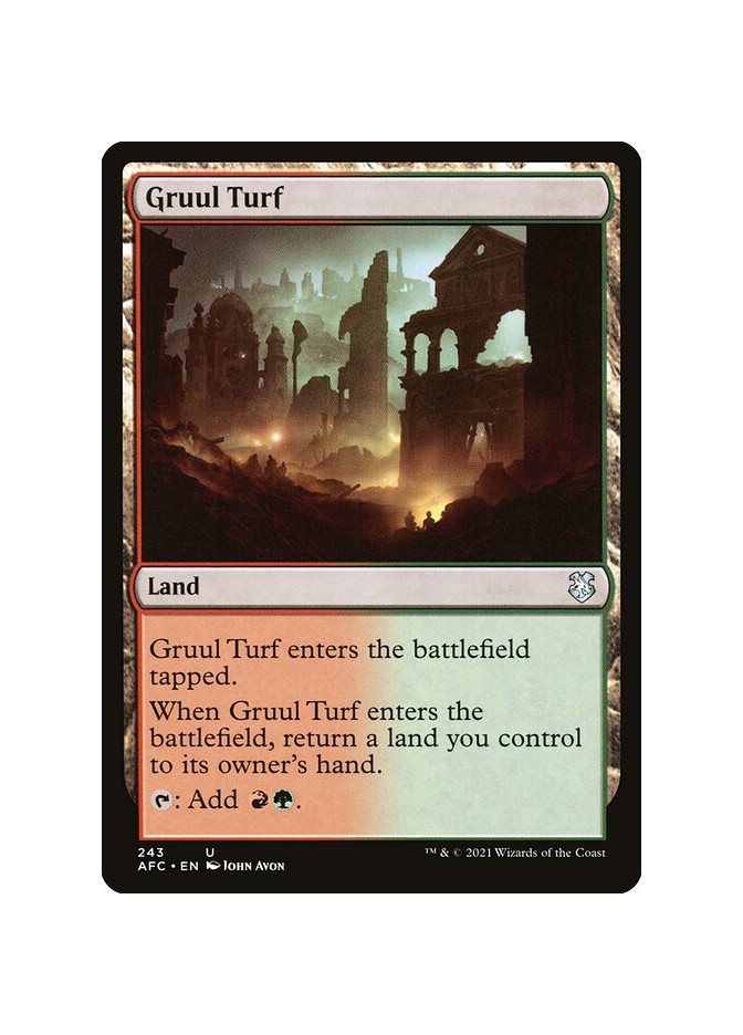 Gruul Turf