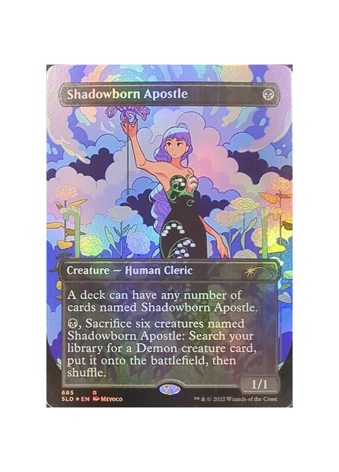 Shadowborn Apostle - Foil