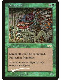 Scragnoth - Foil