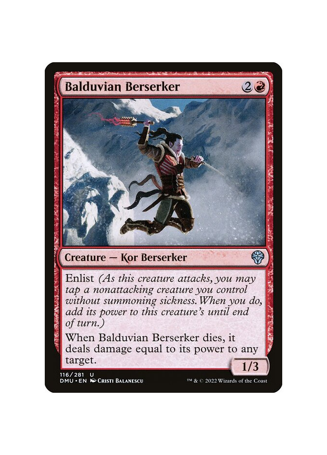 Balduvian Berserker