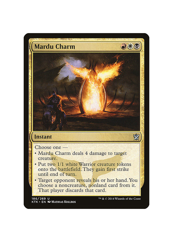 Mardu Charm