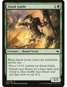 Ainok Guide - Foil