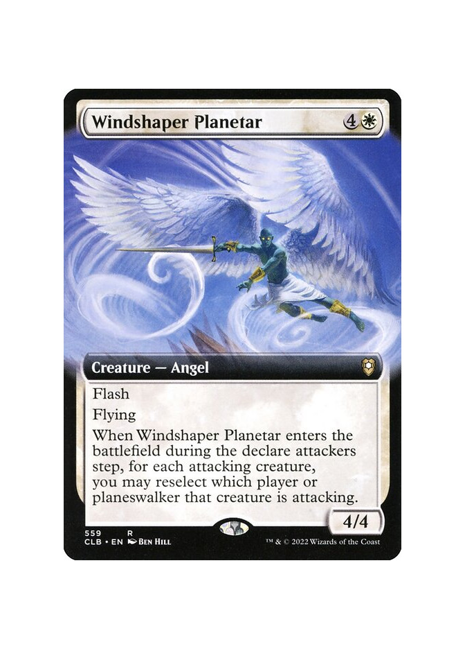Windshaper Planetar - Foil