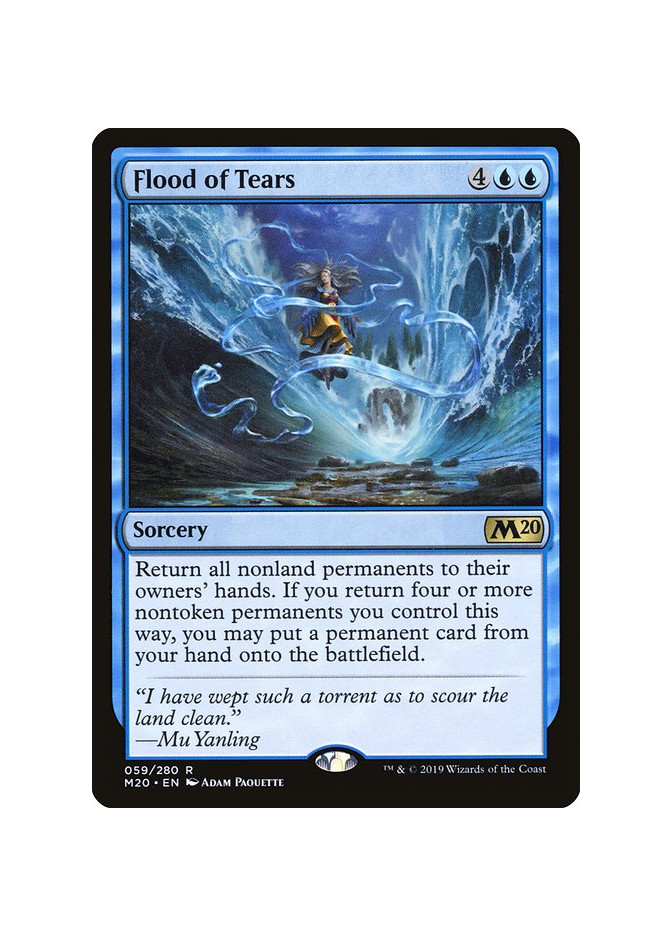 Flood of Tears