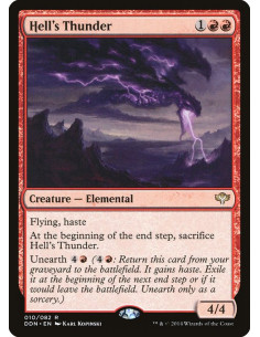 Hell's Thunder